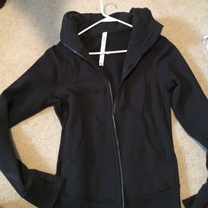 Lululemon scuba hoodie